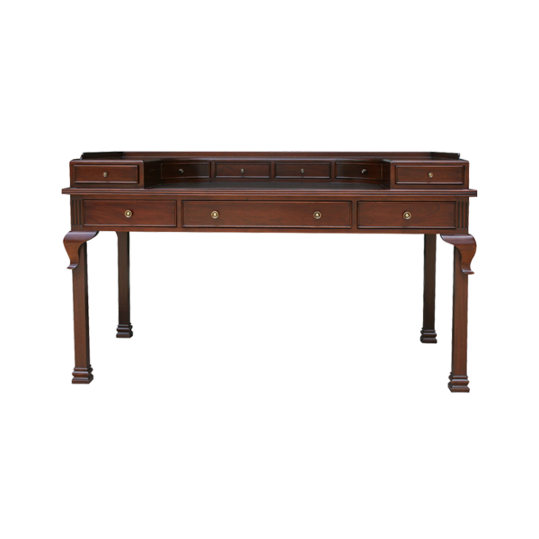 L-shape CEO Desk – Siam Wood Furniture